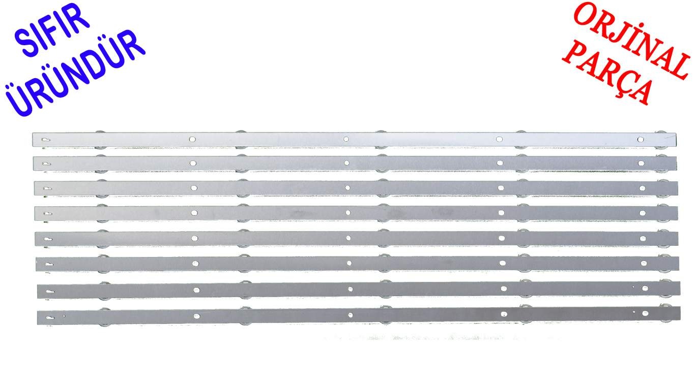 AWOX U5600STR LED BAR , PHILIPS 55PUF6022/T3 LED BAR, BOTECH BSC2-U55/MTR, TELEFOX 55TFH5510/4K/S LED BAR, K550WDC1 A2, K550WDC1 A1, U5600STR/4K/S